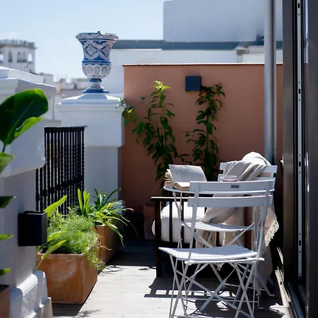 Holiday home Hommyhome San Diego Seville