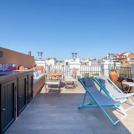 Hommyhome San Diego Holiday home Seville